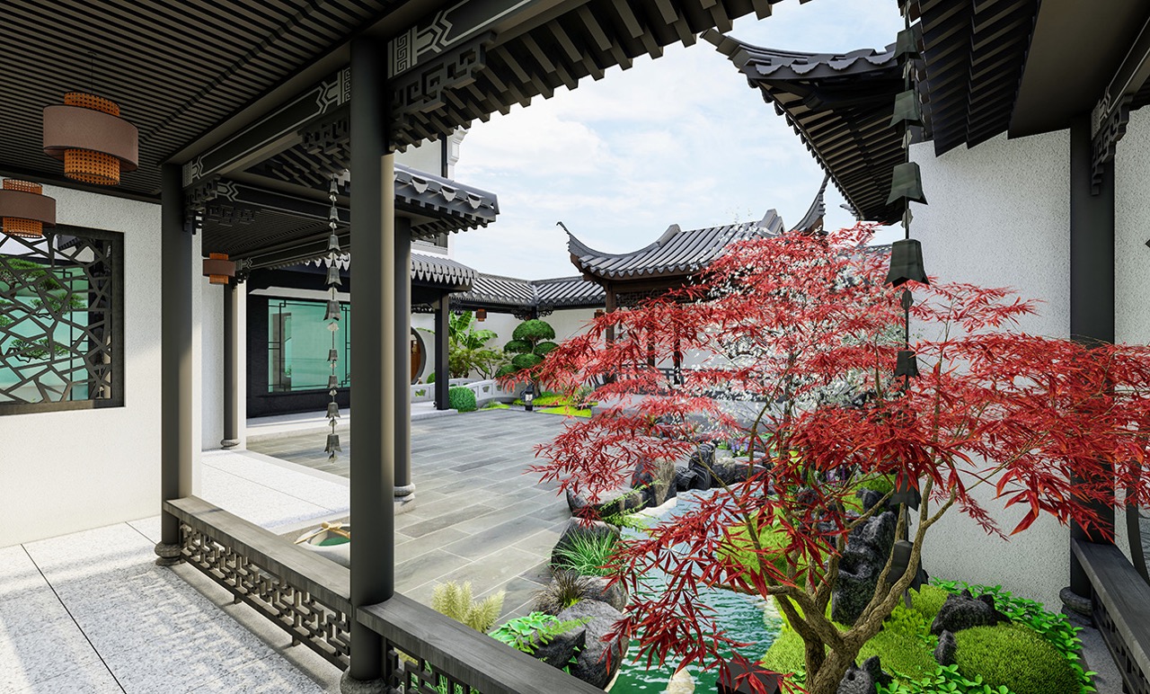 桃李春风花园案例